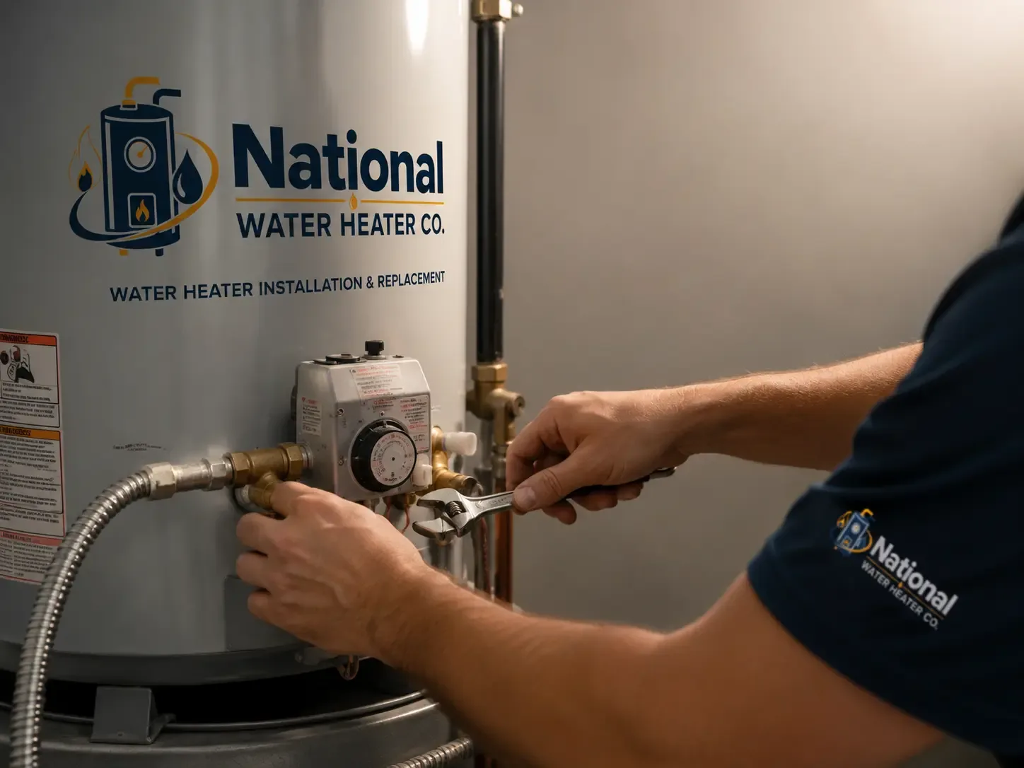 Why choose Water Heater Installation in Woodford, VA